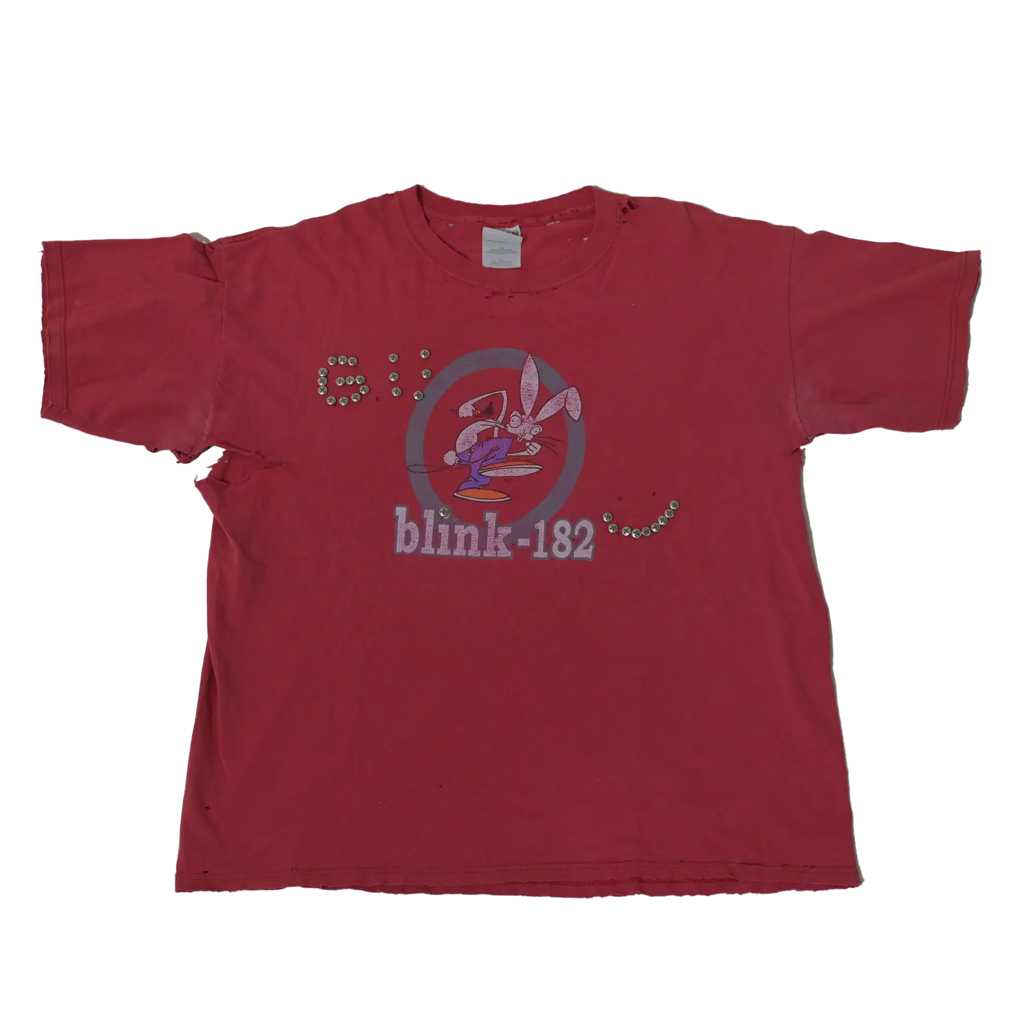 BLINK-182 T-SHIRT