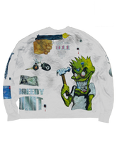 Load image into Gallery viewer, SCREW-HEAD LONGSLEEVE