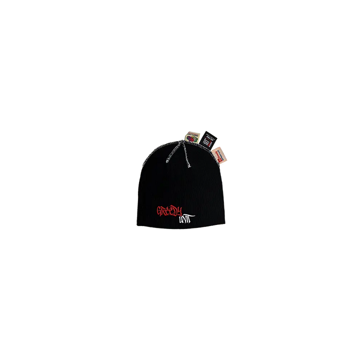 MULTI-TAG BEANIE