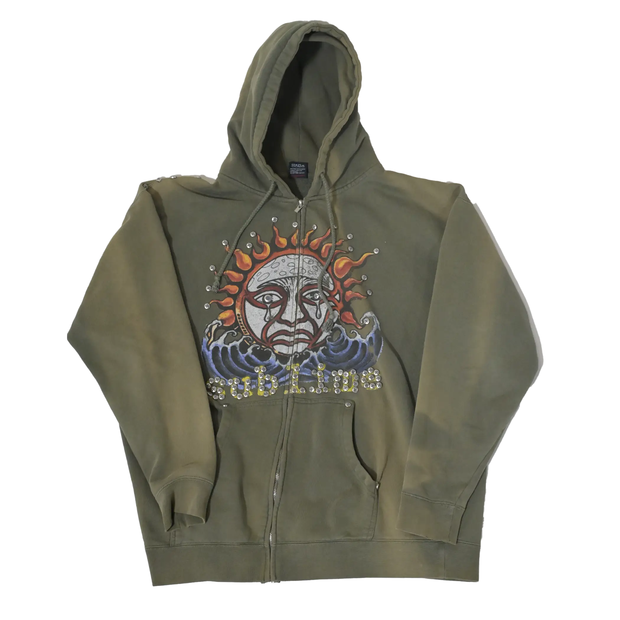 Sublime Hoodie