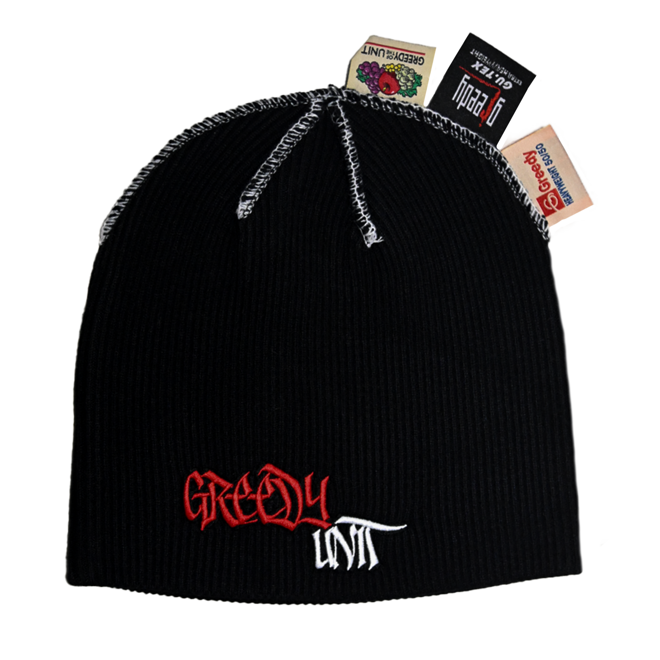 MULTI-TAG BEANIE