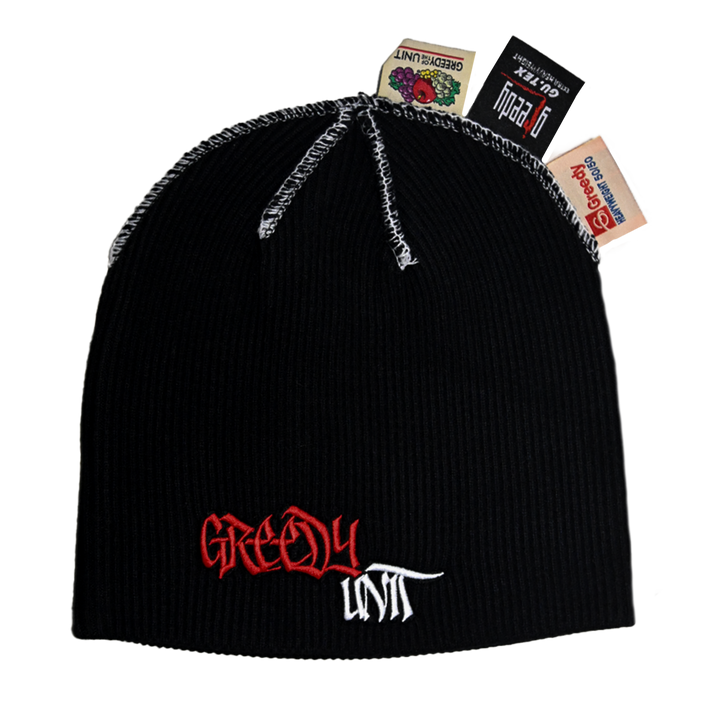 MULTI-TAG BEANIE