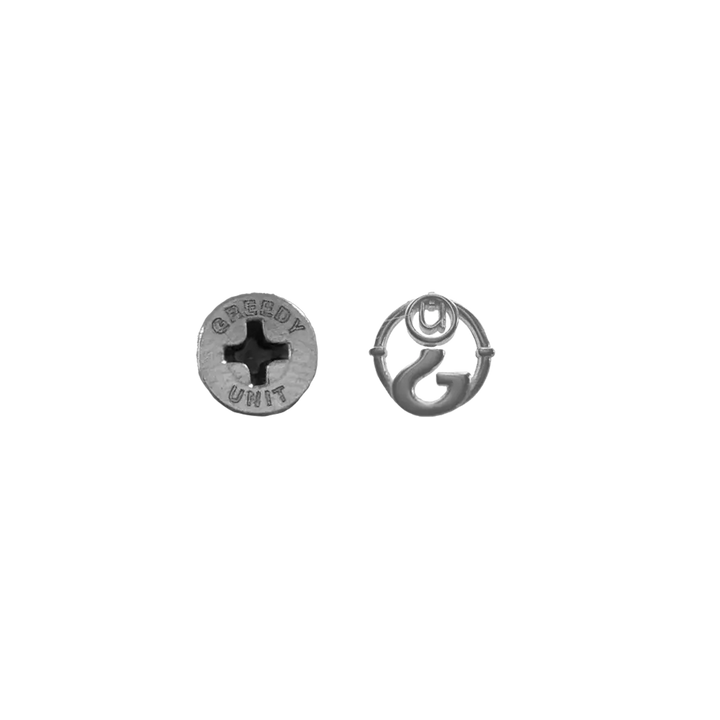 G.U. SET EARINGS