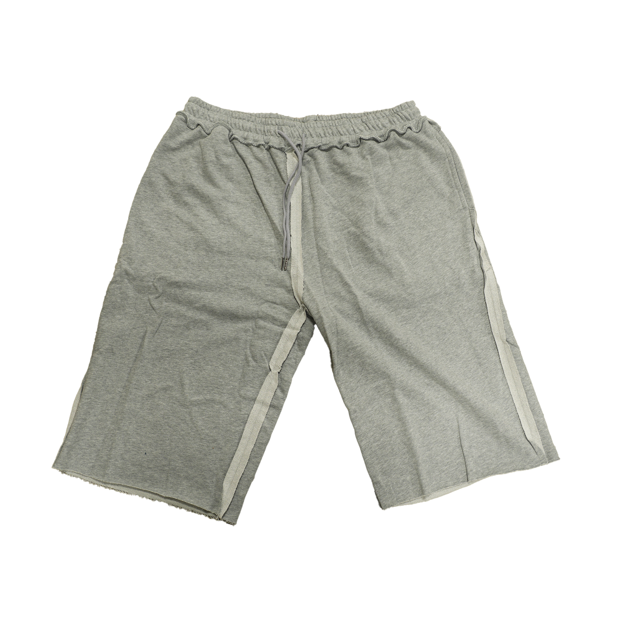 MULTI-TAG SWEAT SHORTS
