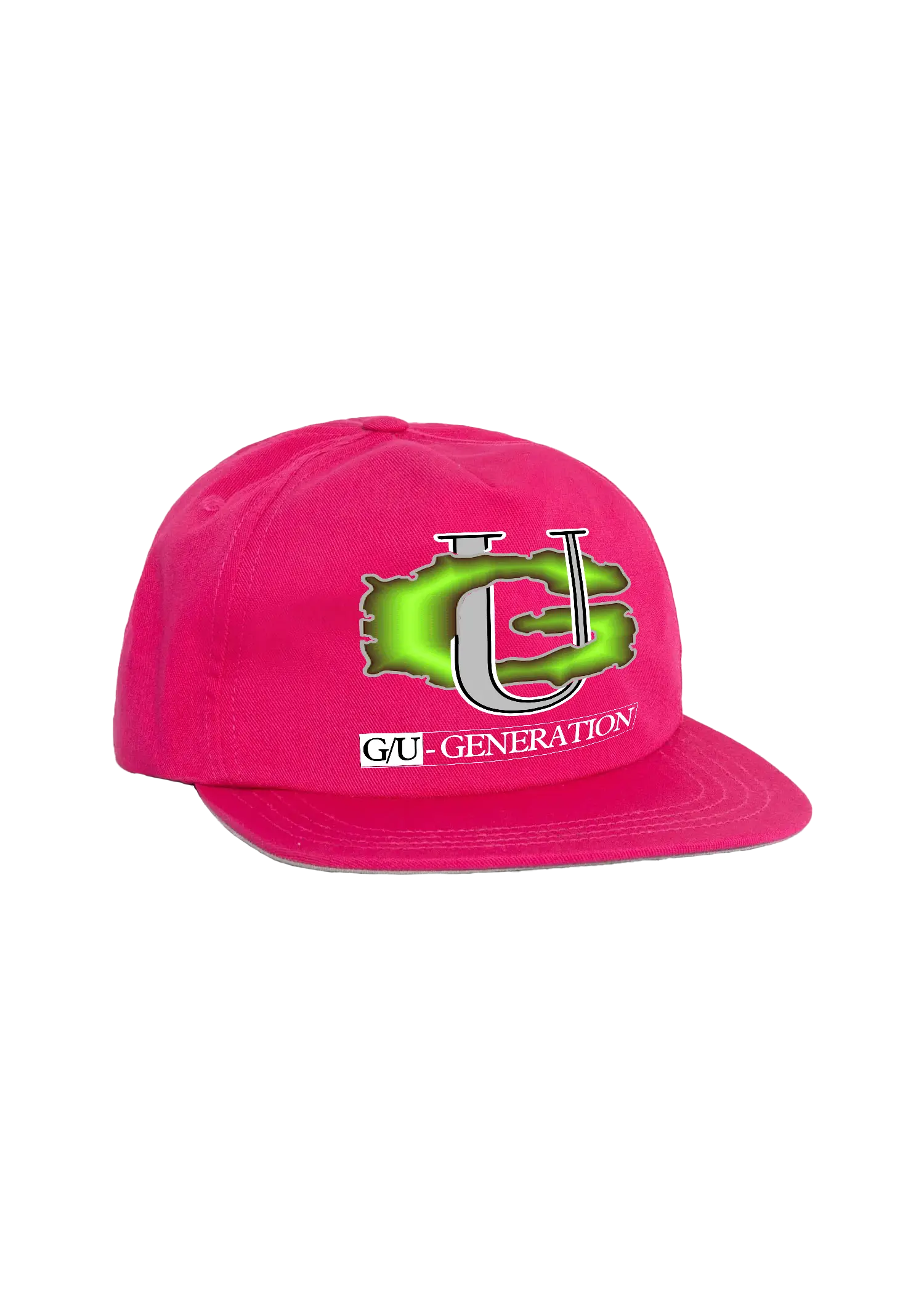 PINK GU-GENERATION HAT
