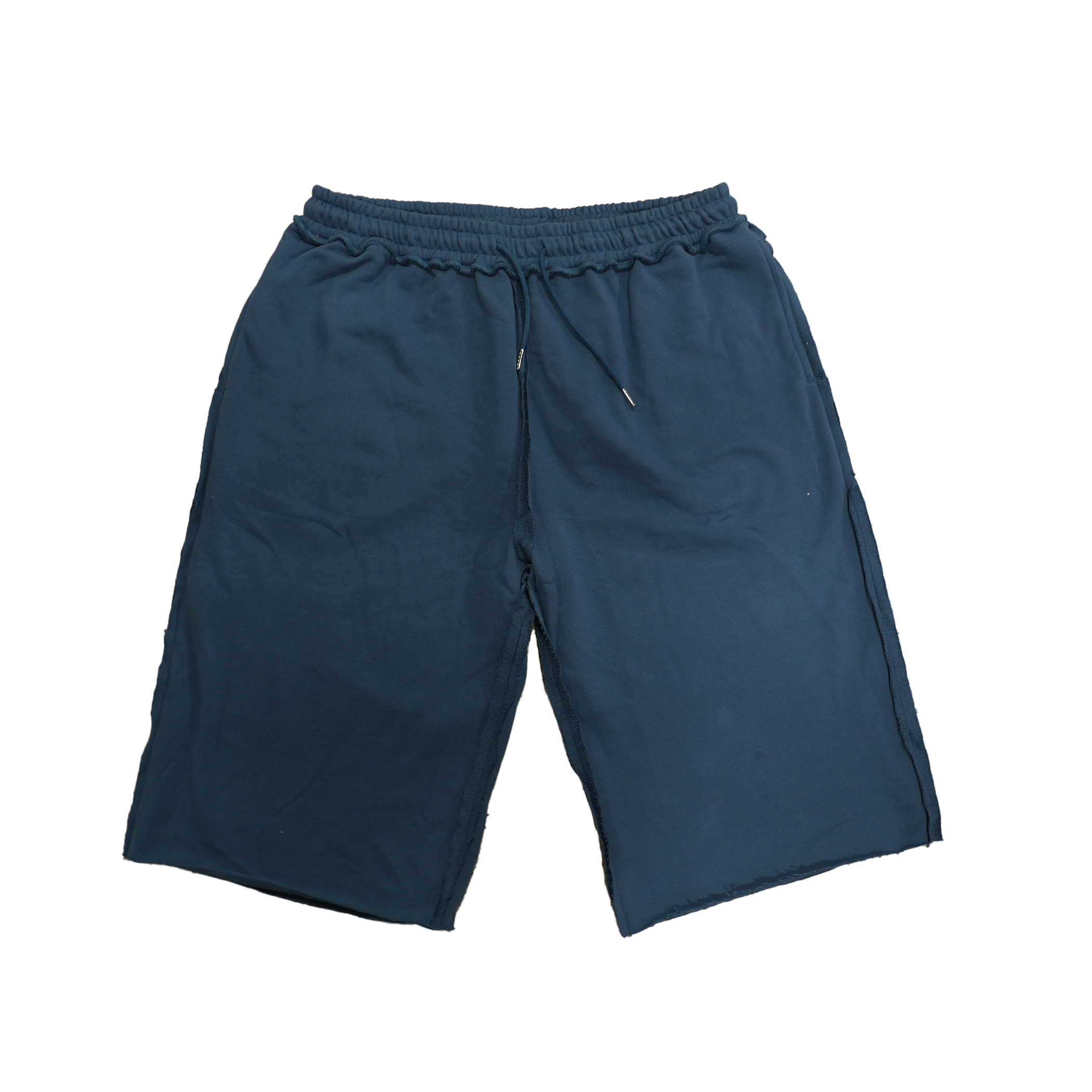 MULTI-TAG SWEAT SHORTS