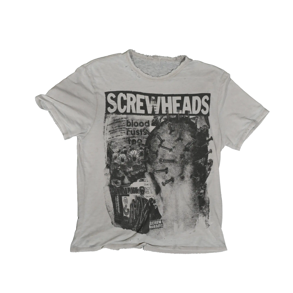 SCREWHEADS TEE