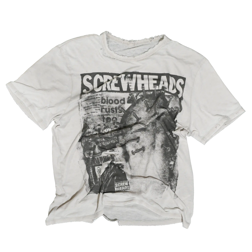 SCREWHEADS TEE